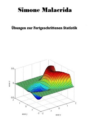 cover image of Übungen zur Fortgeschrittenen Statistik